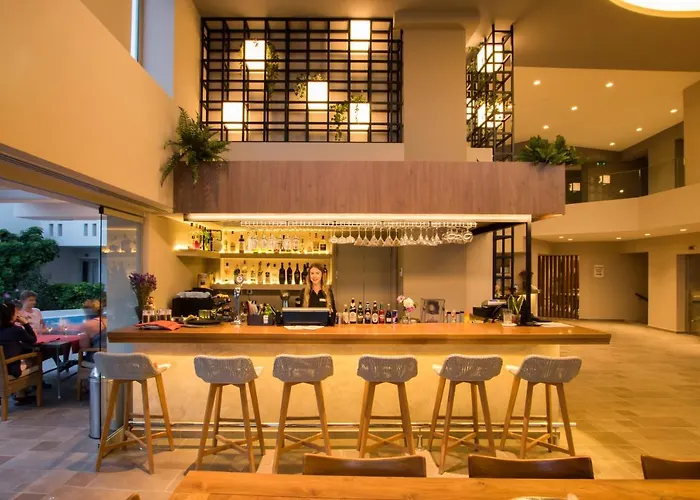 Parasol Luxury & Adults Only 4* Karpathos Town (Pigadia)