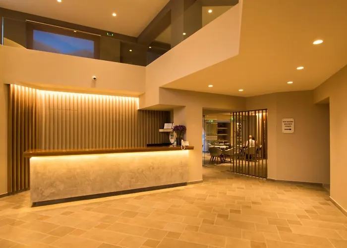 Parasol Luxury & Adults Only 4* Karpathos Town (Pigadia)
