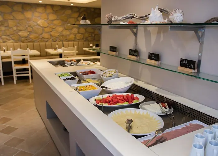 Parasol Luxury & Adults Only Karpathos Town (Pigadia)