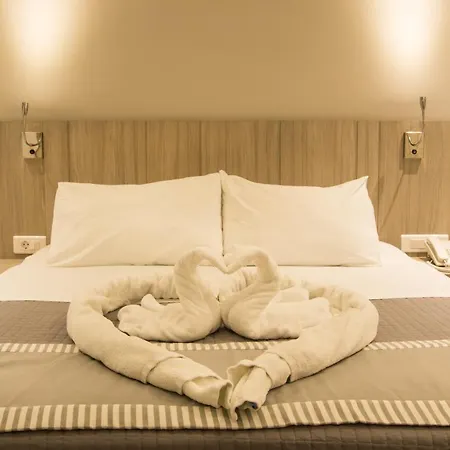 Szálloda Parasol Luxury & Adults Only 4*