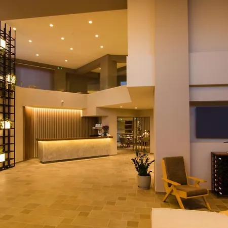 Parasol Luxury & Adults Only Hotel 4*