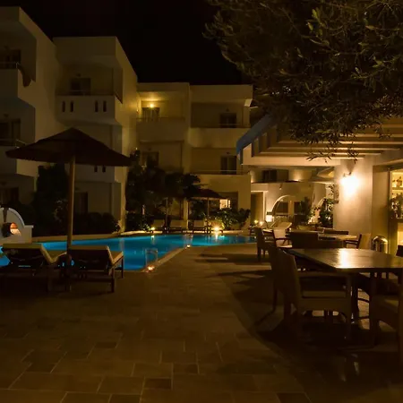Parasol Luxury & Adults Only Hotel 4*