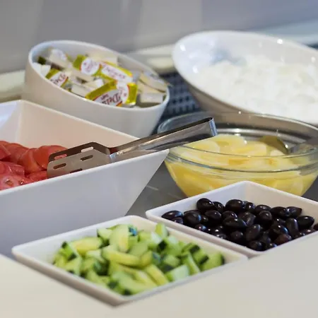 Parasol Luxury & Adults Only Kárpathosz