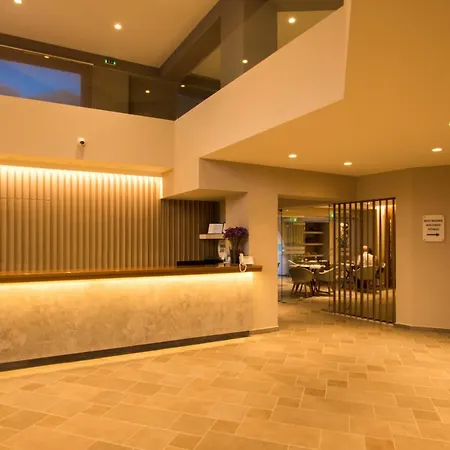 Parasol Luxury & Adults Only 4* Karpathos Town (Pigadia)