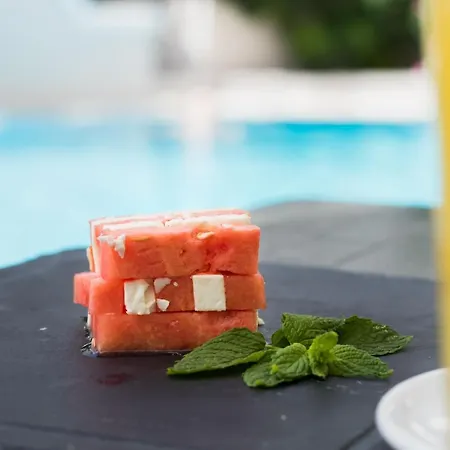 Szálloda Parasol Luxury & Adults Only 4*