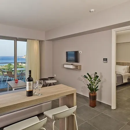 Parasol Luxury & Adults Only Hotel Karpathos