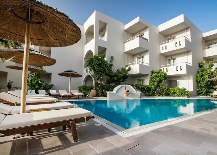 Hotel Parasol Luxury & Adults Only Karpathos Town (Pigadia)