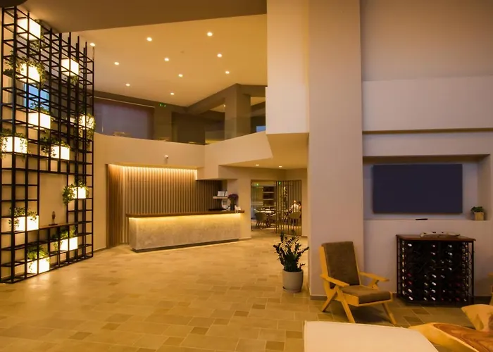 Parasol Luxury & Adults Only Hotel 4*