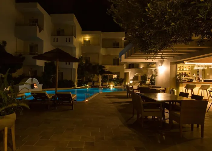 Parasol Luxury & Adults Only Hotel 4*