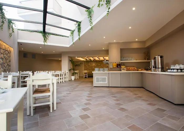 Parasol Luxury & Adults Only Hotel Karpathos