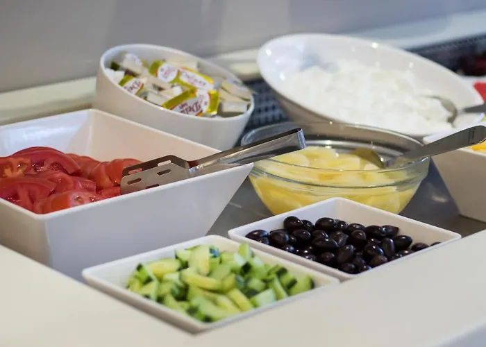 Parasol Luxury & Adults Only Karpathos