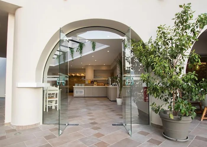 Parasol Luxury & Adults Only Karpathos