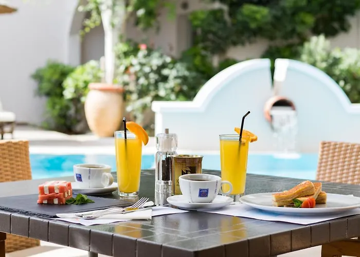 Parasol Luxury & Adults Only Hotel 4*