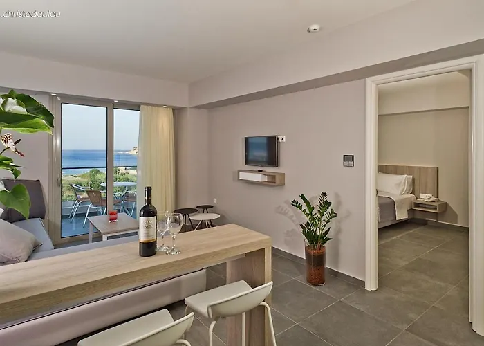 Parasol Luxury & Adults Only Hotel Karpathos